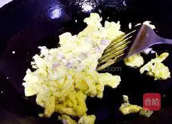 Illustration of how to make delicious baked rice 5