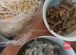 Spring roll recipe illustration 3