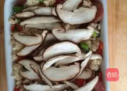 Seafood Baked Rice Recipe Illustration 4