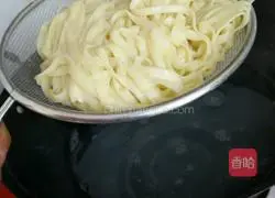Cold noodles recipe 5