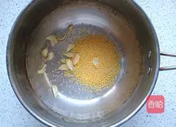 Millet Lily Porridge Recipe 2