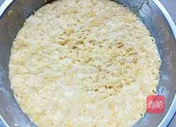 Illustration of how to make pumpkin hair cake 8