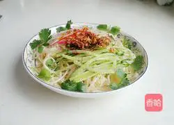 Rongchang Cold Noodles (Sweet and Sour Version) Recipe Illustration 12