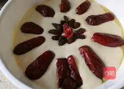 Illustration of how to make milk-flavored corn cake 5