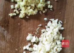 Illustration of making cold noodles 5