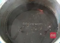 Black rice porridge recipe 3