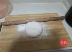 Illustration of Bameng Braised Noodles 4