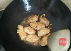 Home version of claypot Illustration of how to make rice 4