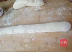 Illustration of how to make steamed buns and rolls 13