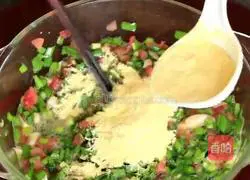 Cornmeal Pancake Recipe Illustration 9