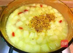 Apple millet porridge recipe 8