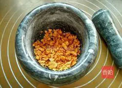 Illustration of how to make cold noodles with mushroom sauce 6