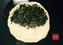 Illustration of making wild vegetable box 10