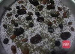 Purple Sweet Potato Chongming Cake Recipe Illustration 9