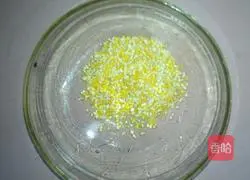 Milk braised rice recipe 3