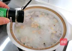 Illustration of how to make clam porridge casserole 8