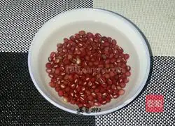 Red bean pancake recipe 1