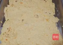 Illustration of how to make pumpkin hair cake 13