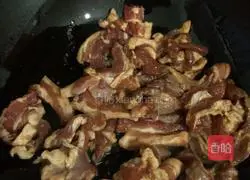 Illustration of how to make claypot rice 2