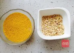 Pumpkin Millet Porridge Recipe Illustration 6