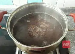 Red bean porridge recipe 3