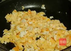 Illustration of how to make leek boxes 3