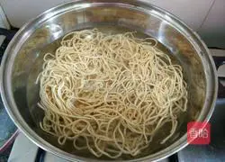 Lanzhou cold noodles recipe 3