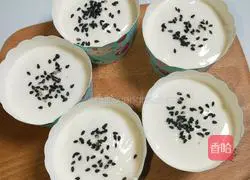 Illustration of how to make steamed rice cake 7