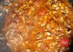 Illustration of how to make pasta 4