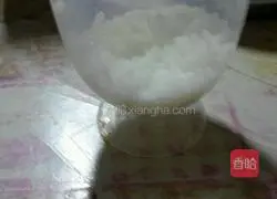 How to make colorful rice balls Illustration 1