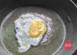 Illustration of how to make fried rice noodles 2