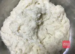 Illustration of how to make ham rolls and red date rolls 3