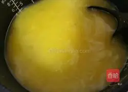 Illustration of how to make pumpkin millet porridge 10