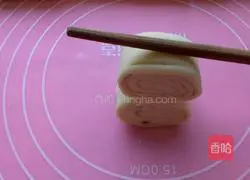 How to make double-flavored flower rolls Illustration 9