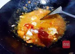 Illustration of Italian Spiral Spaghetti 10