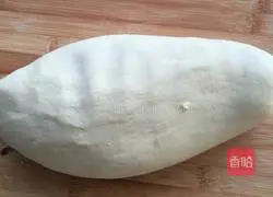 Cornmeal Pot Stickers Illustration of how to do it 2