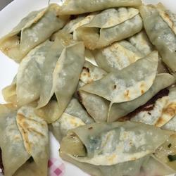 Lamb and Chive Pot Stickers