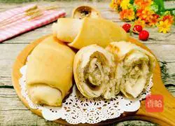 Roasted Salt and Pepper Rolls Recipe Illustration 14