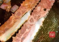 Double layer Beef burger recipe illustration 7