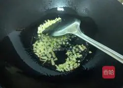 Illustration of how to make diced potato rice bowl 5