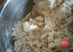 Illustration of how to make steamed Hanaki 4