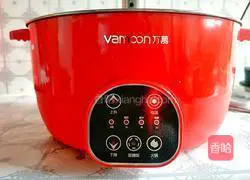 Cranberry rice flour steamed cake recipe 13