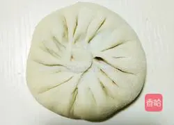 Illustration of how to make love leek box 3