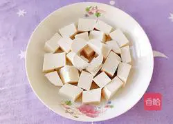 Illustration of how to make nutritious tofu for babies 2