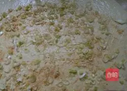 Illustration of how to make pot helmets and porridge 6