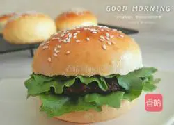 Illustration of how to make hamburger embryos (one-time fermentation) 7