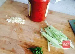 Illustration of how to make pasta 1