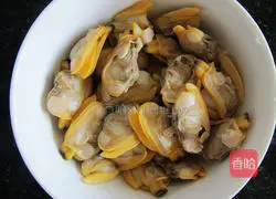 Red snail carrot baby porridge recipe illustration 1