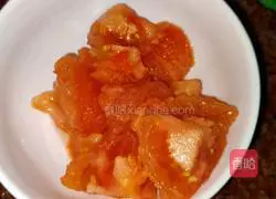 New ways to eat leftover rice: Illustration of how to make tomato and egg risotto 4