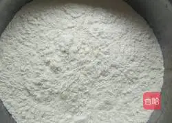 Illustration of braised noodles 1